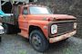 Ford F Sattelschlepper